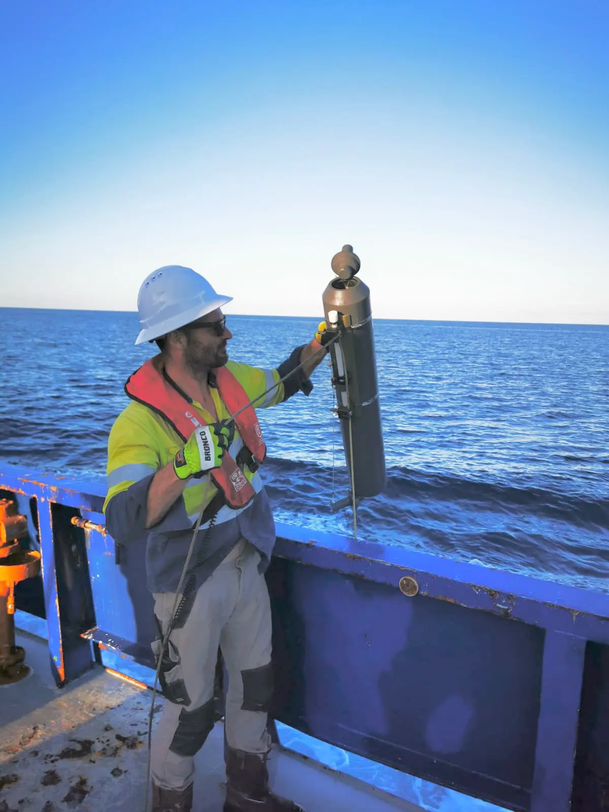 Metocean and Environmental